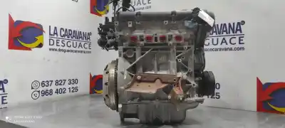 Second-hand car spare part complete engine for ford focus lim. (cb4) business oem iam references shdc  