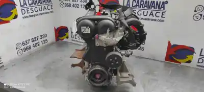 Second-hand car spare part complete engine for ford focus lim. (cb4) business oem iam references shdc  