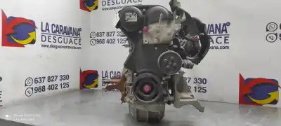 Second-hand car spare part complete engine for ford focus lim. (cb4) business oem iam references shdc  