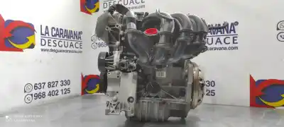 Second-hand car spare part complete engine for ford focus lim. (cb4) business oem iam references shdc  