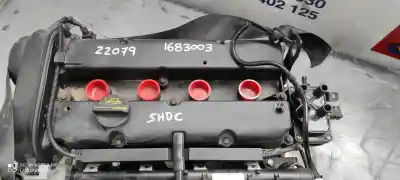 Second-hand car spare part complete engine for ford focus lim. (cb4) business oem iam references shdc  
