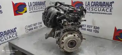 Second-hand car spare part complete engine for ford focus lim. (cb4) business oem iam references shdc  