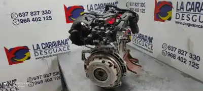 Second-hand car spare part complete engine for ford focus lim. (cb4) business oem iam references shdc  