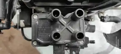 Second-hand car spare part complete engine for ford focus lim. (cb4) business oem iam references shdc  