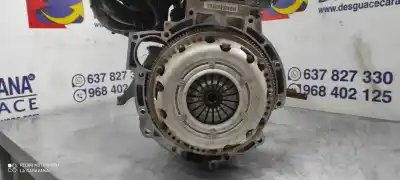 Second-hand car spare part complete engine for ford focus lim. (cb4) business oem iam references shdc  