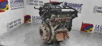 Second-hand car spare part complete engine for ford focus lim. (cb4) business oem iam references shdc  