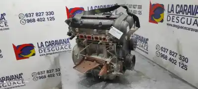 Second-hand car spare part complete engine for ford focus lim. (cb4) business oem iam references shdc  