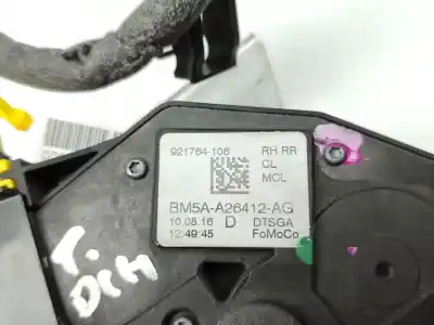 Автозапчасти б/у замок задней правой двери за ford kuga (cbs) titanium ссылки oem iam bm5aa26412ag