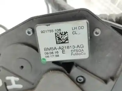 Автозапчастина б/у замок передніх дверей лівий для ford kuga (cbs) titanium посилання на oem iam bm5aa21813ag  
