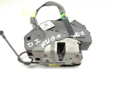 Автозапчастина б/у замок передніх дверей лівий для ford kuga (cbs) titanium посилання на oem iam bm5aa21813ag  