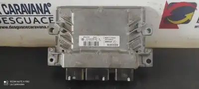 Gebrauchtes Autoersatzteil ecu-motorsteuergerät uce motorsteuergerät zum dacia sandero ambiance oem-iam-referenzen 8201117953