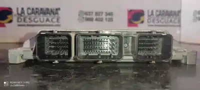 Second-hand car spare part ecu engine control for dacia sandero ambiance oem iam references 8201117953  