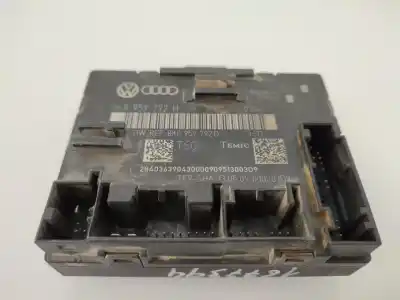 Peça sobressalente para automóvel em segunda mão módulo de confort / bsi /bcm por audi q5 (8r) 3.0 v6 24v tdi referências oem iam 8k0959792h