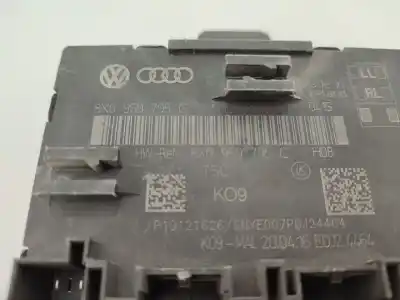 Автозапчастина б/у модуль комфорт для audi q3 (8ub, 8ug) 2.0 tdi посилання на oem iam 8x0959795c