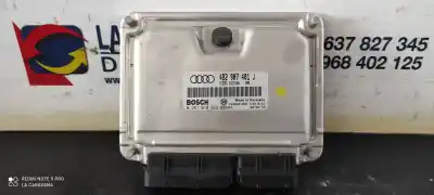 Second-hand car spare part ecu engine control for audi a6 berlina (4b2) 2.5 tdi oem iam references 4b2907401j