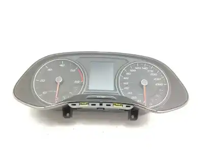 Автозапчастина б/у панель інструментів для seat leon (5f1) i-tech посилання на oem iam 5f0920741d  