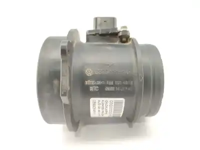 Peça sobressalente para automóvel em segunda mão medidor de massa de ar por audi q5 (8r) 3.0 v6 24v tdi referências oem iam 059906461n