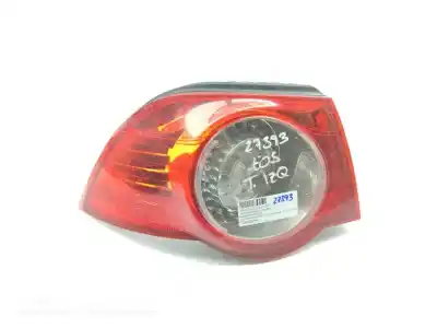 Tweedehands auto-onderdeel linker achterlamp voor volkswagen eos (1f7, 1f8) 2.0 fsi oem iam-referenties 1q0945257a