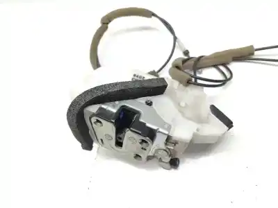 Автозапчастина б/у ЗАМОК ПЕРЕДНІХ ДВЕРЕЙ ЛІВИЙ для NISSAN X-TRAIL (T32)  Посилання на OEM IAM 805016FP0A  