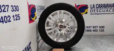 Second-hand car spare part rims set for fiat punto (evo) (199) mylife oem iam references 6jx15´´h2  
