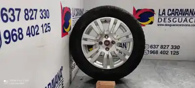 Second-hand car spare part rims set for fiat punto (evo) (199) mylife oem iam references 6jx15´´h2  