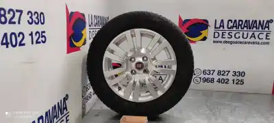 Second-hand car spare part rims set for fiat punto (evo) (199) mylife oem iam references 6jx15´´h2  