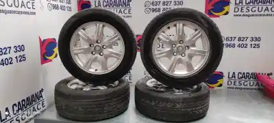 Автозапчасти б/у комплект колес за jaguar s-type 3.0 v6 ссылки oem iam xr831007db  