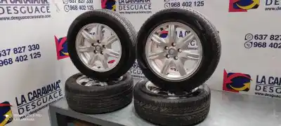 Автозапчасти б/у комплект колес за jaguar s-type 3.0 v6 ссылки oem iam xr831007db  
