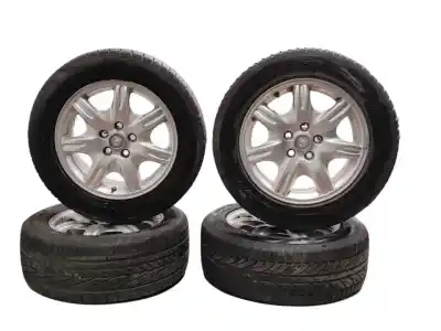 Автозапчасти б/у комплект колес за jaguar s-type 3.0 v6 ссылки oem iam xr831007db  