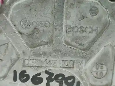 Автозапчастина б/у галмумний депресор / вакуумний насос для volkswagen passat b7 (362) 2.0 tdi посилання на oem iam 03l145100g