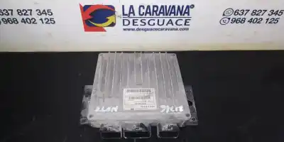 Peça sobressalente para automóvel em segunda mão CENTRALINA DE MOTOR UCE por NISSAN NOTE (E11E)  Referências OEM IAM 8200399038  