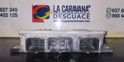 Tweedehands auto-onderdeel ecu motorcontroller voor nissan note (e11e) acenta oem iam-referenties 8200399038  