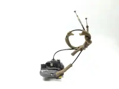 Pezzo di ricambio per auto di seconda mano serratura porta posteriore sinistra per renault koleos privilege riferimenti oem iam 82501jz00a