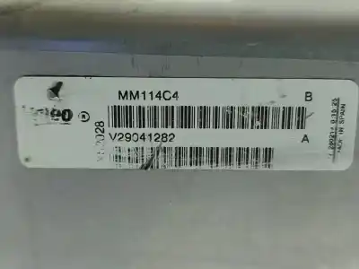 Автозапчасти б/у охладитель рог за seat exeo (3r2) 2.0 tdi ссылки oem iam 8r0971845e  