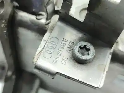 Автозапчасти б/у охладитель рог за seat exeo (3r2) 2.0 tdi ссылки oem iam 8r0971845e  