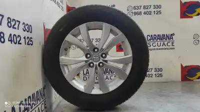 Автозапчастина б/у комплект коліс для mazda cx-7 (er) active посилання на oem iam 9965157580  