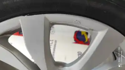 Автозапчастина б/у комплект коліс для mazda cx-7 (er) active посилання на oem iam 9965157580