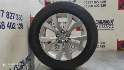 Автозапчастина б/у комплект коліс для mazda cx-7 (er) active посилання на oem iam 9965157580  
