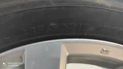Автозапчастина б/у комплект коліс для mazda cx-7 (er) active посилання на oem iam 9965157580  