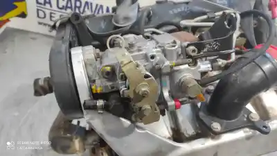 Gebrauchtes Autoersatzteil kompletter motor zum seat terra 1.4 diesel (1w) oem-iam-referenzen   
