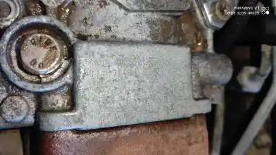 Gebrauchtes Autoersatzteil kompletter motor zum seat terra 1.4 diesel (1w) oem-iam-referenzen   
