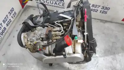 Gebrauchtes Autoersatzteil kompletter motor zum seat terra 1.4 diesel (1w) oem-iam-referenzen   