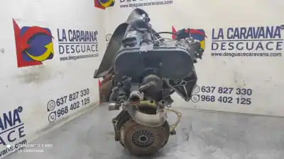 Gebrauchtes Autoersatzteil kompletter motor zum seat terra 1.4 diesel (1w) oem-iam-referenzen   