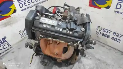 Gebrauchtes Autoersatzteil kompletter motor zum seat terra 1.4 diesel (1w) oem-iam-referenzen   