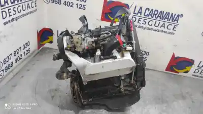 Gebrauchtes Autoersatzteil kompletter motor zum seat terra 1.4 diesel (1w) oem-iam-referenzen   