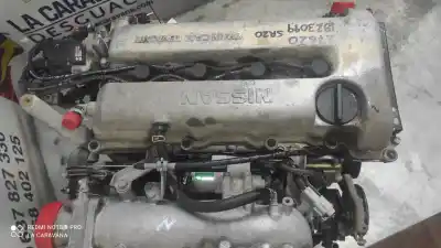 Pièce détachée automobile d'occasion moteur complet pour nissan primera berlina 2.0 16v références oem iam sr20  