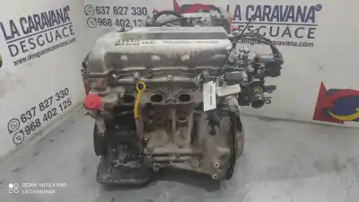 Pièce détachée automobile d'occasion moteur complet pour nissan primera berlina 2.0 16v références oem iam sr20  