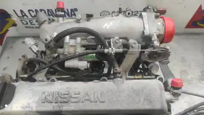 Pièce détachée automobile d'occasion moteur complet pour nissan primera berlina 2.0 16v références oem iam sr20  