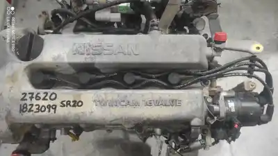 Pièce détachée automobile d'occasion moteur complet pour nissan primera berlina 2.0 16v références oem iam sr20  