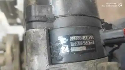 Pièce détachée automobile d'occasion moteur complet pour nissan primera berlina 2.0 16v références oem iam sr20  